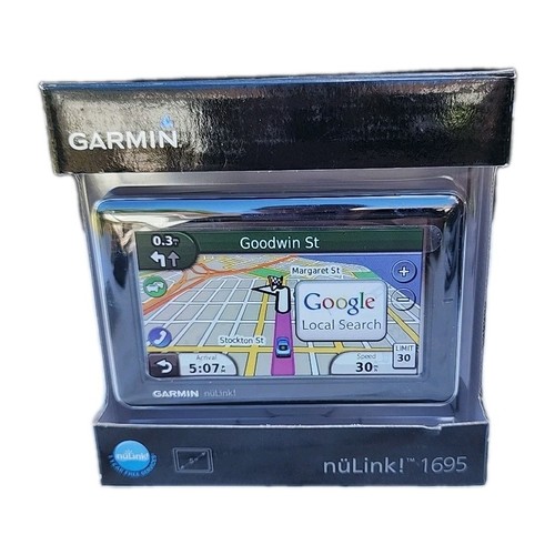 Garmin nulink 1695 - 1695, 5"