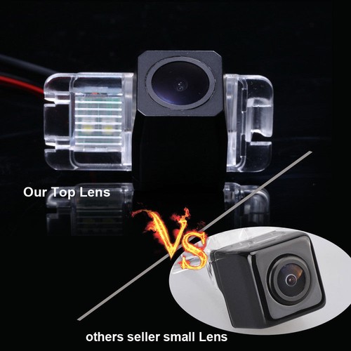Rear view camera - view, for