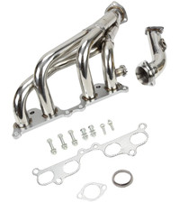 Stainless Steel Manifold Header For 1995-2001 Toyota Tacoma 2.4L 2.7L L4 2.4 2.7