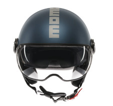 Casque Moto Demi Jet Momo