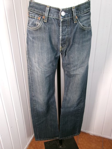 Vintage pantalon jean - pantalon,