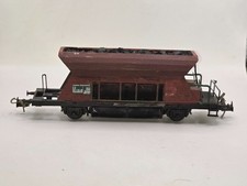 FALLER 197 train Ho 1/87 1:87 Wagon Transport Charbon