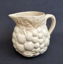 Pichet Barbotine Sarreguemines