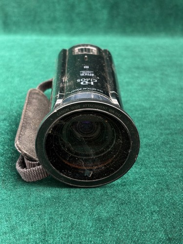 Caméscope canon legria r68 - caméscope,