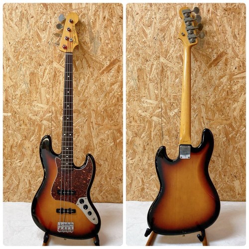 Fender jazz bass serial - bass, f-serial