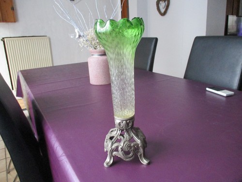 Ancien vase art - vase, nouveau