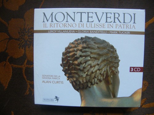 Box monteverdi il - 3, cd