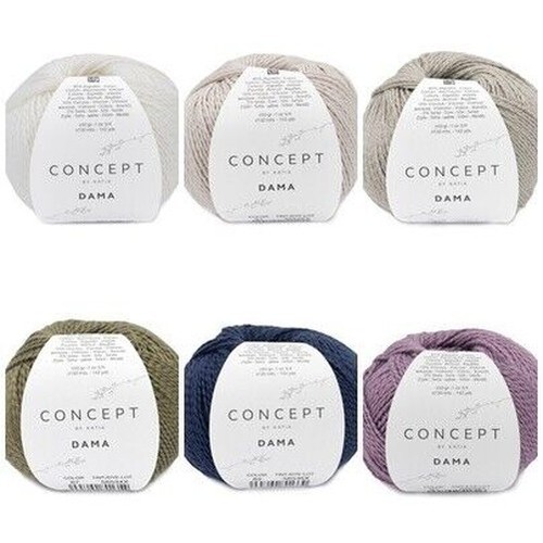 Katia concept dama - katia, laine