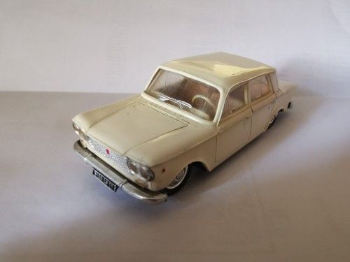 Norev fiat 1500 n - 1/43,