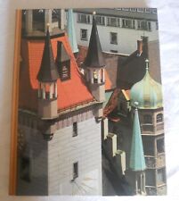 LES GRANDES CITES munich livre