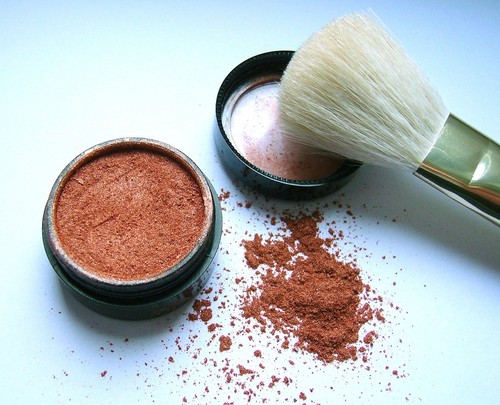 Poudre bronzante sun - bronzante, glow"