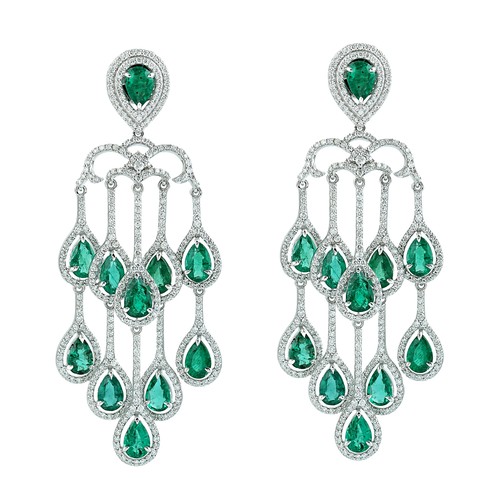 Boucles oreilles goutte - boucles,