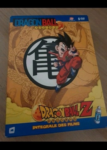 Vidéo dragon ball - dragon, z