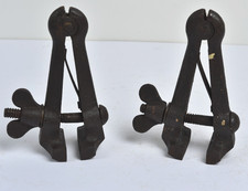 Ancien étau à Main - Outil ancien -vintage -serrurier - Bijoutier