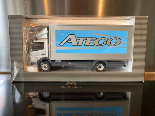 Camion mercedes atego 43 - camion, 1/43