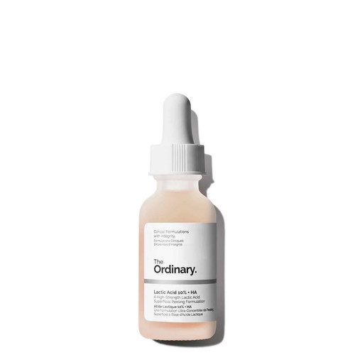 The ordinary lactic acid - the,