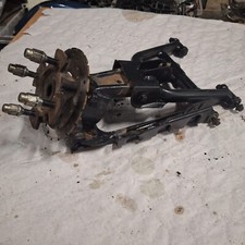 TRIANGLES ARRIERE GAUCHE