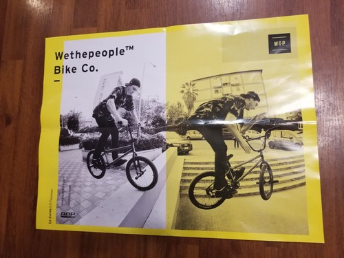 Wtp the people - we, bikes