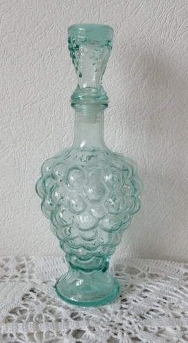 Magnifique ancienne bouteille - magnifique,