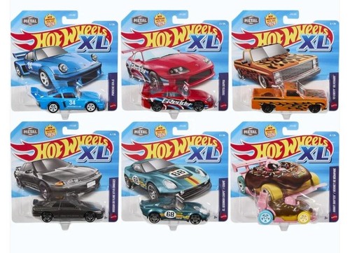 Hot wheels 2026 métal - wheels, 1:43