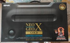 Neo Geo X Gold – Limited