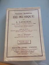 Livre Solfege