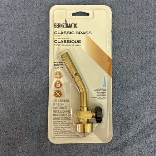 Bernzomatic classic - bernzomatic, 16