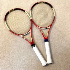 Deux raquettes Wilson nCode