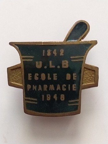 Etudiants insigne de faluche - insigne,