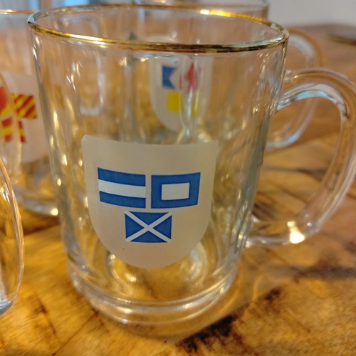Lot chopes verres mobil - 6,