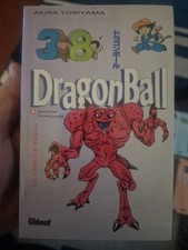 Dragon Ball Tomes n 38- Manga