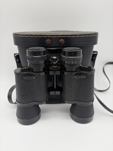 Jumelles 8x40 avec - , cuir