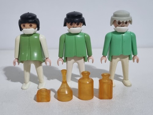 Playmobil 3459 équipe