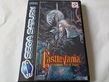 SEGA Saturn Castlevania