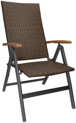 Brubaker modena chaises poly - brubaker,