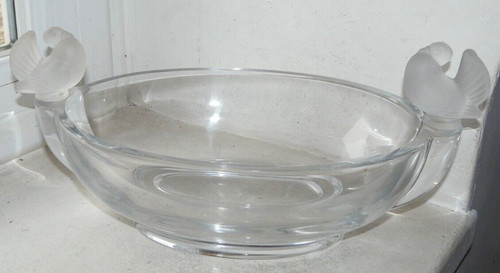 Sevres coupe cristal decor - ,