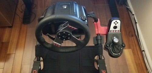 Mod playseat challenge - mod,