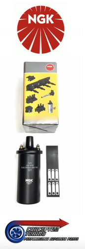 Véritable ngk ballast - véritable, type