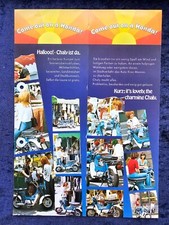 Honda Chaly brochure 1979?, punched