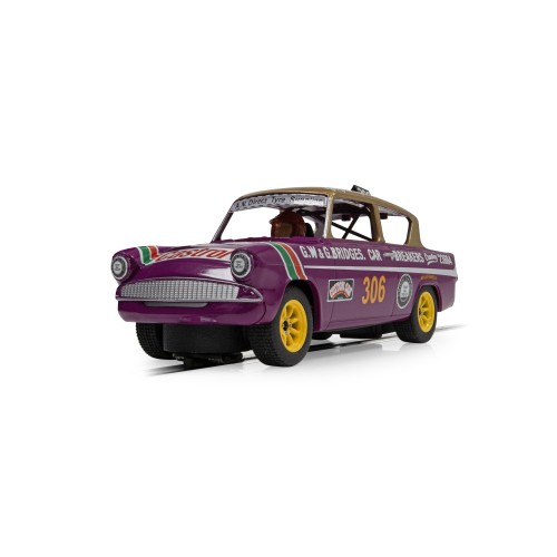 Scalextric ford anglia - scalextric,