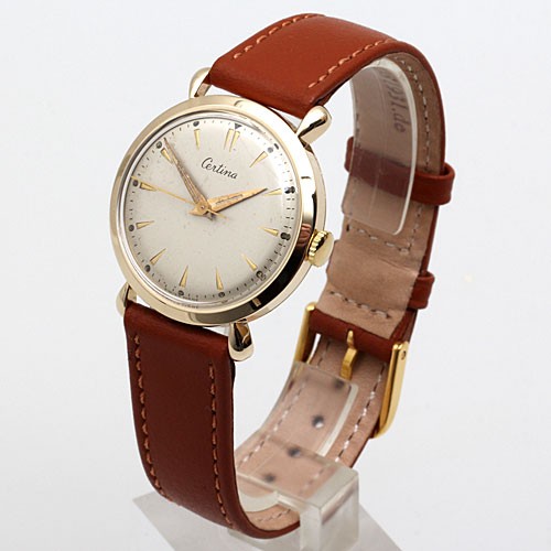 Certina magnifique style - certina,