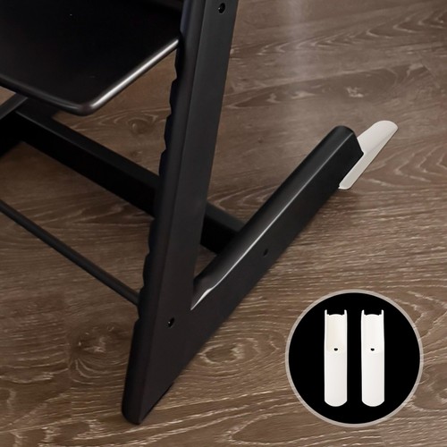 Support chaise haute bébé - ,