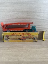 Matchbox M8 Major Pack Car