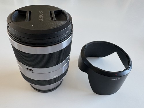 Sony sel18200 objectif - sel18200, objectif-zoom