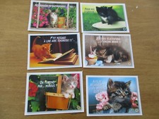 LOT DE CARTES POSTALE
