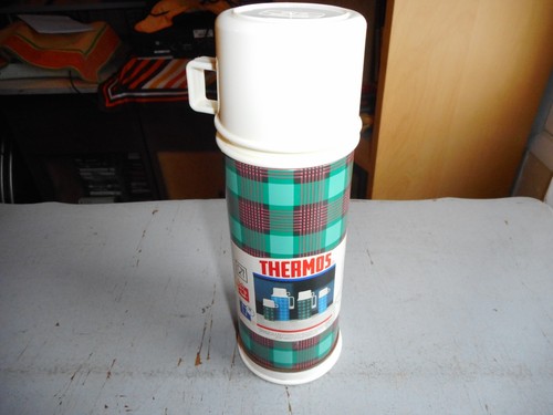 Thermos vintage - thermos,