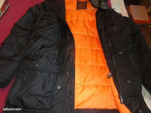 Blouson doudoune schott etat - schott,