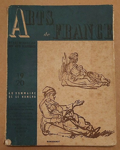 Arts france 20 1948 - arts, n°19-20
