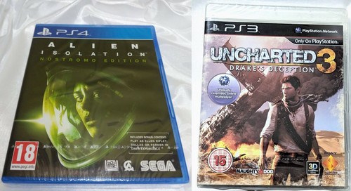 Alien isolation ps4 - alien,