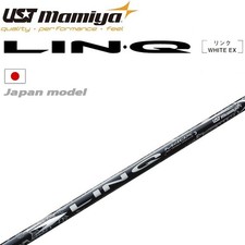UST Mamiya LINQ JAPON modèle LIN-Q BLANC EX axe graphite pour conducteur et...